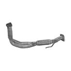 Voorpijp Fiat Punto 1.2 1993.01 - 1995.08, Auto-onderdelen, Verzenden, Nieuw
