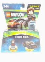 Knight Rider - LEGO Dimensions Fun Pack 71286 Boxed - iDEAL!, Spelcomputers en Games, Spelcomputers | Nintendo Wii U, Ophalen of Verzenden