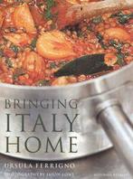 Bringing Italy home by Ursula Ferrigno (Paperback), Verzenden, Gelezen, Ursula Ferrigno