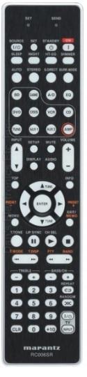 Afstandsbediening Marantz rc006sr nr1501, Ophalen of Verzenden, Nieuw, Origineel