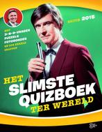 Het slimste quizboek ter wereld 2015 9789022332344, Gelezen, Marc Van Springel, Verzenden