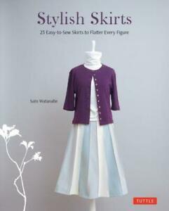 Stylish Skirts: 23 Easy-to-Sew Skirts to Flatter Every, Boeken, Taal | Engels, Gelezen, Verzenden