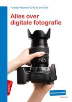Handboek Digitale fotografie 9789059511156, Verzenden, Zo goed als nieuw