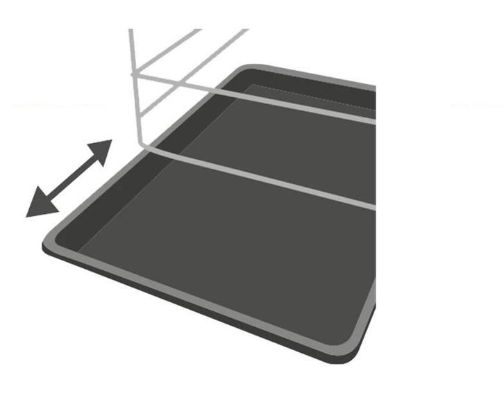 Vervanglade hondenbench voor Basic - Ebo - Keo - Mezo, Dieren en Toebehoren, Honden-accessoires, Nieuw, Verzenden