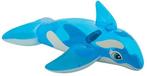 Intex - Opblaasbare Walvis | Intex - Buitenspeelgoed, Kinderen en Baby's, Speelgoed | Buiten | Opblaasfiguren, Nieuw, Verzenden