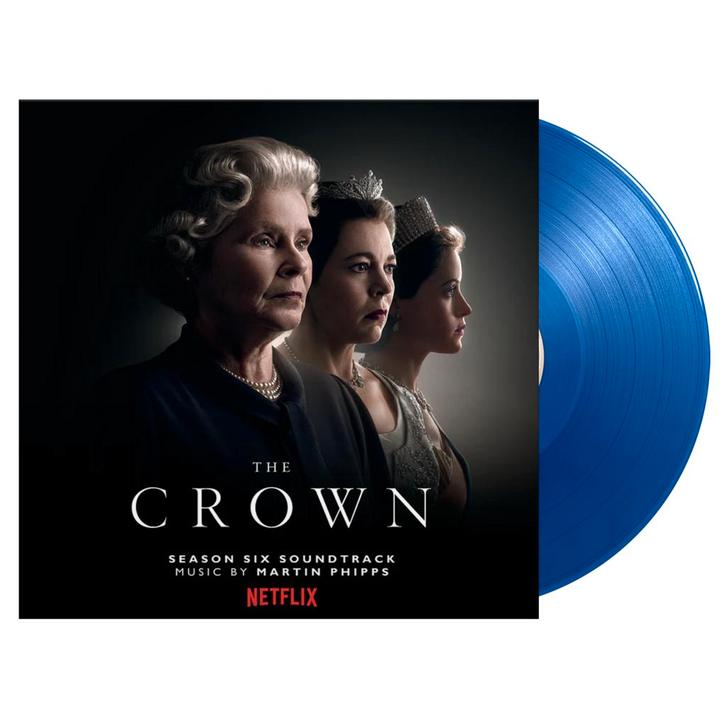 The Crown Season 6 -  Elizabeth Debicki -  Imelda Staunton -, Cd's en Dvd's, Vinyl | Filmmuziek en Soundtracks