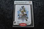 Kingdom Hearts 2 Playstation 2 PS2 Platinum, Spelcomputers en Games, Games | Sony PlayStation 2, Verzenden, Nieuw