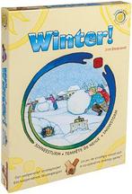 Winter! | Sunny Games - Gezelschapsspellen, Hobby en Vrije tijd, Gezelschapsspellen | Bordspellen, Verzenden, Nieuw
