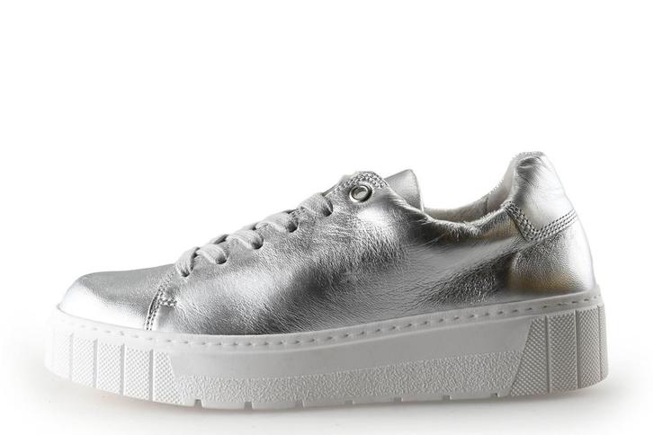 Gabor sneakers in maat 40½ Zilver | 25% korting, Kleding | Dames, Schoenen, Overige kleuren, Zo goed als nieuw, Sneakers of Gympen