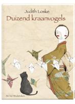 Duizend kraanvogels / Een Vier Windstreken prentenboek, Boeken, Verzenden, Zo goed als nieuw, Judith Loske