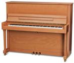 Feurich 122 - Universal BS messing piano, Muziek en Instrumenten, Piano's, Nieuw