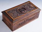 Kist - Hout - China - Qing Dynastie (1644-1911) (Zonder, Antiek en Kunst