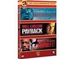 Murder At 1600 / Payback / Passenger 57, Cd's en Dvd's, Verzenden, Nieuw in verpakking