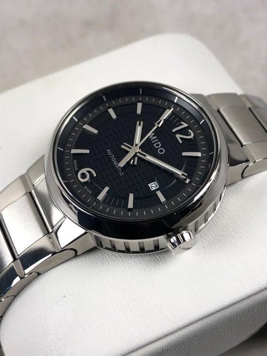 Mido - Commander Lady Automatic - M015.230.11.057.00 - Dames, Sieraden, Tassen en Uiterlijk, Horloges | Heren