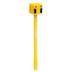 Pen/Fijnschrijver Zwart- Minecraft - Bee/Bij - Geel&Zwart -, Diversen, Ophalen of Verzenden, Nieuw