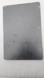 Plaque Métal - Pub Citroen ( 2 CV) Dupont, Haddock et Tintin, Nieuw