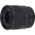 Sony FE 55mm F/1.8 ZEISS Sonnar T* occasion, Audio, Tv en Foto, Fotografie | Lenzen en Objectieven, Verzenden, Gebruikt