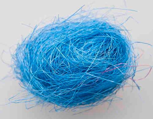Sisal 500 gram. Lagune Blauw Sisal 500 gram. Lagune Blauw, Hobby en Vrije tijd, Knutselen, Nieuw, Ophalen of Verzenden