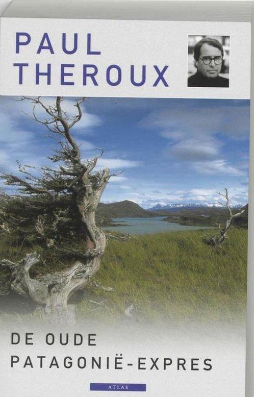 De oude Patagonie-express, Boeken, Overige Boeken, Ophalen of Verzenden