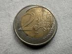 Nederland. 2 Euro 2001 Spiegelei Misslag Error  (Zonder