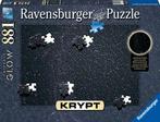 Ravensburger puzzel Krypt Universe Glow - Legpuzzel -, Nieuw, Ophalen of Verzenden
