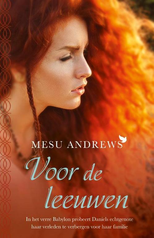 Voor de leeuwen 9789029729192 Mesu Andrews, Boeken, Romans, Zo goed als nieuw, Verzenden