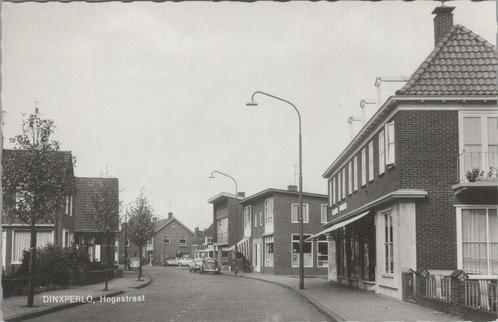 DINXPERLO - Hogestraat, Verzamelen, Ansichtkaarten | Nederland, Verzenden