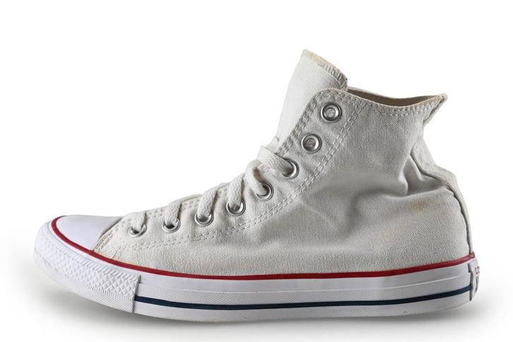 Converse hoge sneakers in maat 41½ Wit | 10% korting, Kleding | Dames, Schoenen, Wit, Zo goed als nieuw, Sneakers of Gympen, Verzenden
