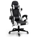 Alora Gaming Stoel X-TREME - Wit Met Nekkussen En, Nieuw