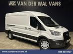 Ford Transit | 2.0 TDCI 170pk L3H2 Euro6 Airco | Camera |, Auto's, Gebruikt, Euro 6, Wit, Dealer onderhouden