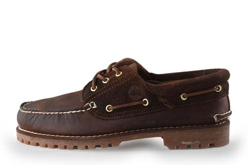 Timberland Bootschoenen in maat 45½ Bruin | 10% extra, Kleding | Heren, Schoenen, Bruin, Zo goed als nieuw, Verzenden
