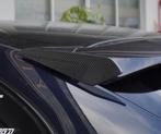 Porsche Cayenne Coupe Turbo GT Style carbon dak spoiler end, Verzenden