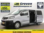 Opel Vivaro Combi 2.0 CDTI L3H1 145PK AUT 9 Pers PDC €550pm, Automaat, Nieuw, Zilver of Grijs, Opel
