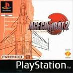 Playstation 1 Ace Combat 2, Zo goed als nieuw, Verzenden