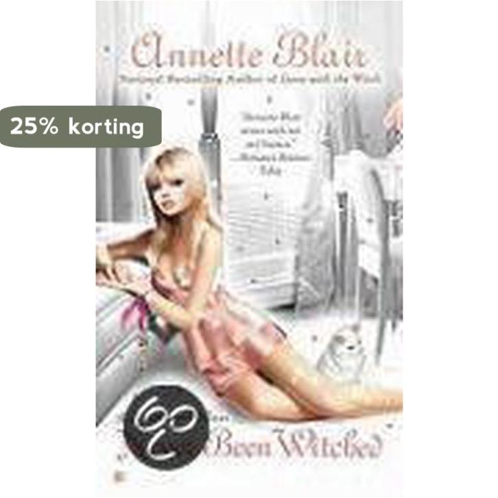 Never Been Witched 9780425226490 Annette Blair, Boeken, Taal | Engels, Gelezen, Verzenden
