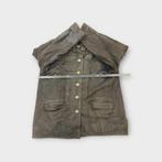 High Quality heren jas maat M (100% leer), Bruin, Maat 48/50 (M), Ophalen of Verzenden, Gedragen