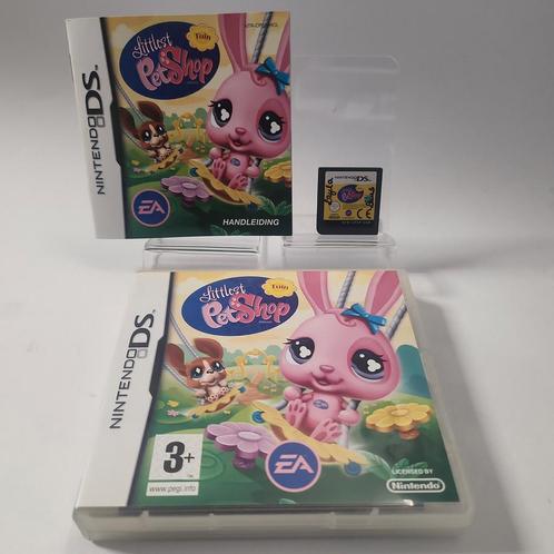 Littlest Pet Shop Tuin Nintendo DS, Spelcomputers en Games, Games | Nintendo DS, Ophalen of Verzenden