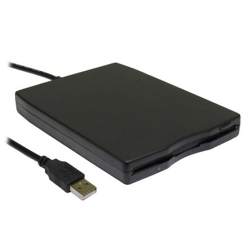 Externe USB Floppy Disk Drive, Computers en Software, Pc- en Netwerkkabels, Ophalen of Verzenden