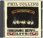 cd - Phil Collins - Serious Hits - Live, Verzenden, Zo goed als nieuw