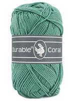 Durable Coral - 2134 vintage green - Gemerceriseerd Katoen, Hobby en Vrije tijd, Ophalen of Verzenden, Nieuw
