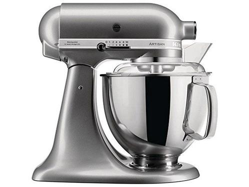 KitchenAid Keukenrobot - Keukenmachine Artisan met extra, Huis en Inrichting, Woonaccessoires | Overige, Nieuw, Verzenden