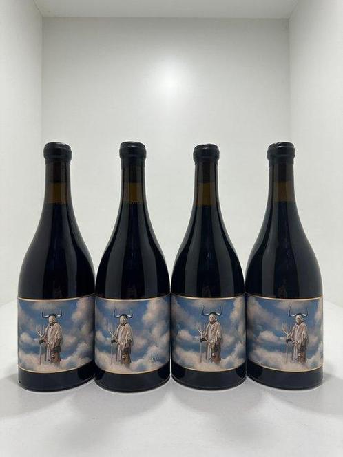 2022 Oxer Berastegui, Kuusu - Rioja - 4 Flessen (0.75 liter), Verzamelen, Wijnen
