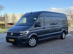 Volkswagen Crafter 35 2.0 TDI 177PK L4H3 Highline, Automaat, Stof, Gebruikt, Overige kleuren