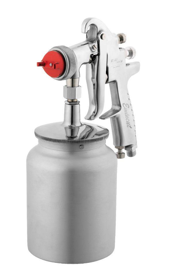 EMINENT onderbekerspuit E41 HTE verfspuit E41-HTE, Doe-het-zelf en Verbouw, Schildersmaterialen, Nieuw, Ophalen of Verzenden