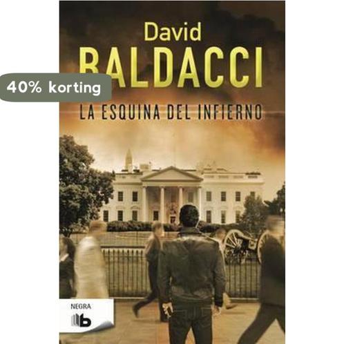 La esquina del infierno/ Hells Corner 9788490701843, Boeken, Romans, Gelezen, Verzenden