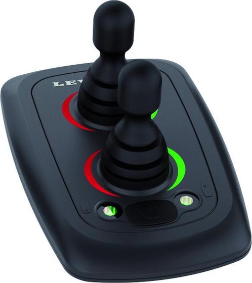 Lewmar Joystick Bediening Dual GEN2 Boegschroef, Watersport en Boten, Bootonderdelen, Nieuw, Ophalen of Verzenden