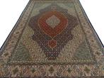 Tabriz Mahi - Gereinigd - Vloerkleed - 300 cm - 203 cm, Nieuw