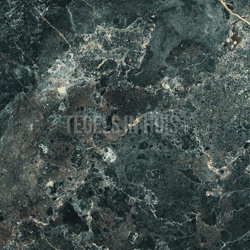Vloertegel / wandtegel dero marmer groen gepolijst 120x120, Doe-het-zelf en Verbouw, Tegels, Vloertegels, Nieuw, 10 m² of meer