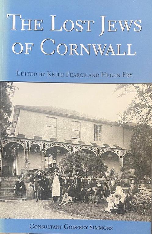 The Lost Jews of Cornwall, Boeken, Overige Boeken, Ophalen of Verzenden