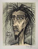 Bernard Buffet (1928-1999) - Don Quichotte, Antiek en Kunst